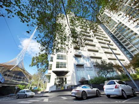 Southbank Apartments 28 Southgate Melbourne Kültér fotó