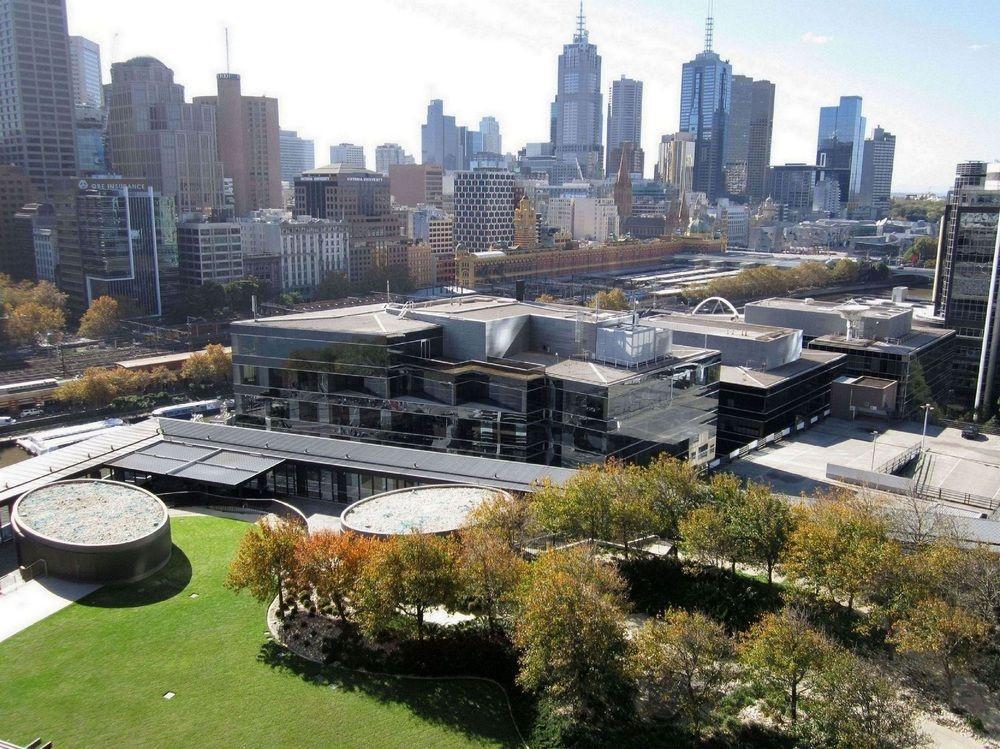 Southbank Apartments 28 Southgate Melbourne Kültér fotó