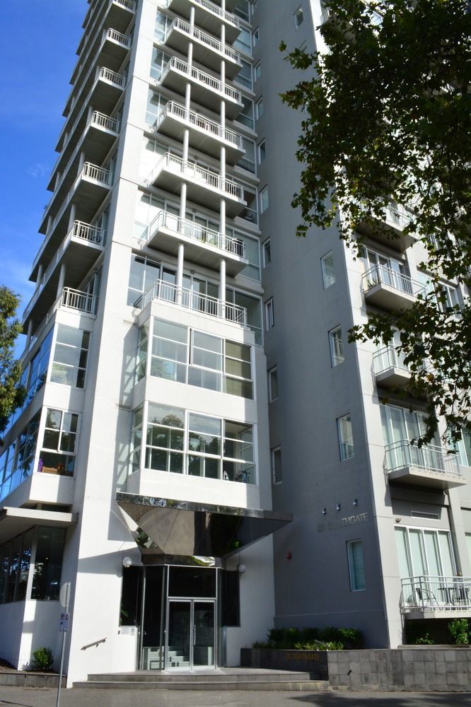 Southbank Apartments 28 Southgate Melbourne Kültér fotó