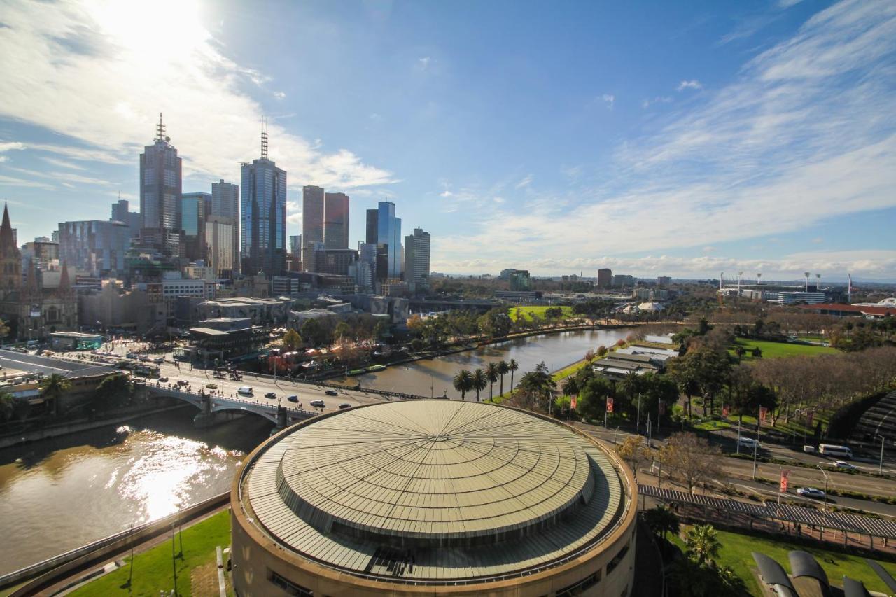 Southbank Apartments 28 Southgate Melbourne Kültér fotó